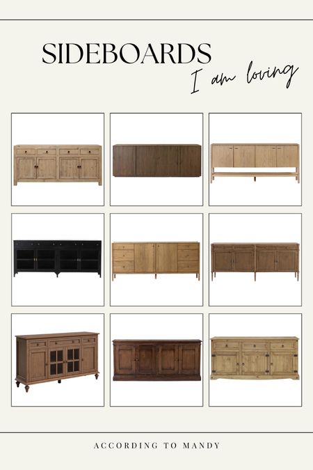 Sideboards I’m Loving!!!

Home decor, inspo, interior design, wood, buffet, console, living, dining, room, house

#LTKfindsunder50 #LTKhome #LTKfindsunder100