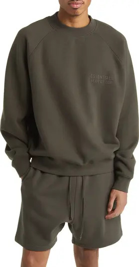 Essentials Crewneck Sweatshirt | Nordstrom