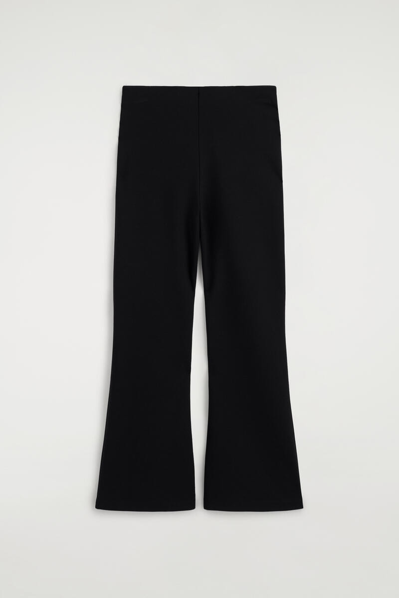 Jersey Flared Pants | COS (US)