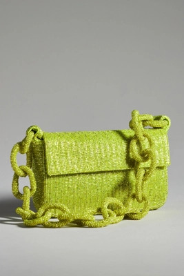 The Fiona Beaded Bag: Chain Edition | Anthropologie (US)