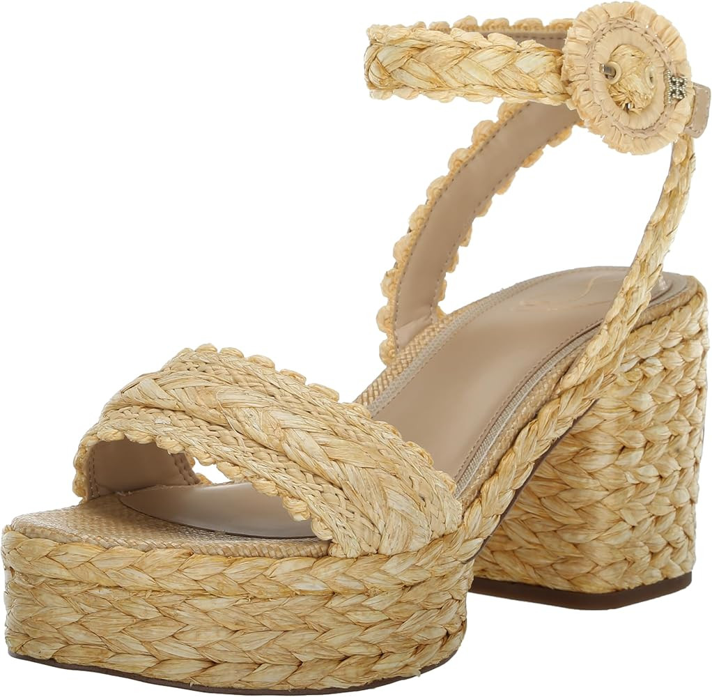 Sam Edelman Women's Iliana Heeled Sandal | Amazon (US)