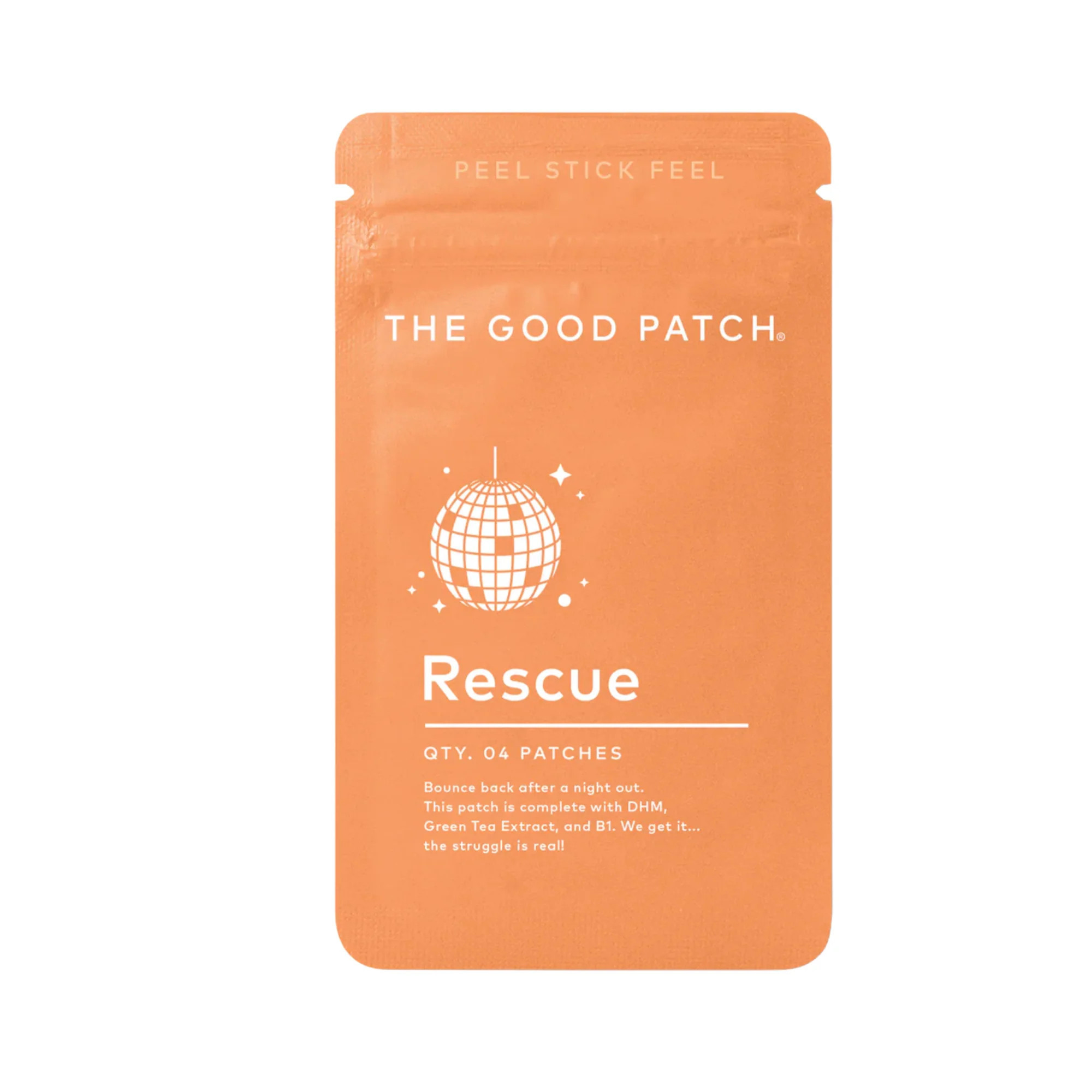 The Good Patch Rescue Patch (4 count) #10088652 | Smallflower