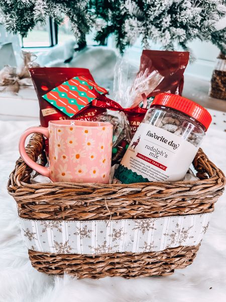 Gift basket for the coffee lover! #giftguide

#LTKGiftGuide #LTKSeasonal #LTKHoliday