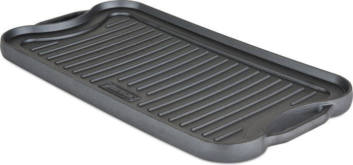 Cast Iron Double Burner Reversible Griddle & Grill | Nordstrom | Nordstrom
