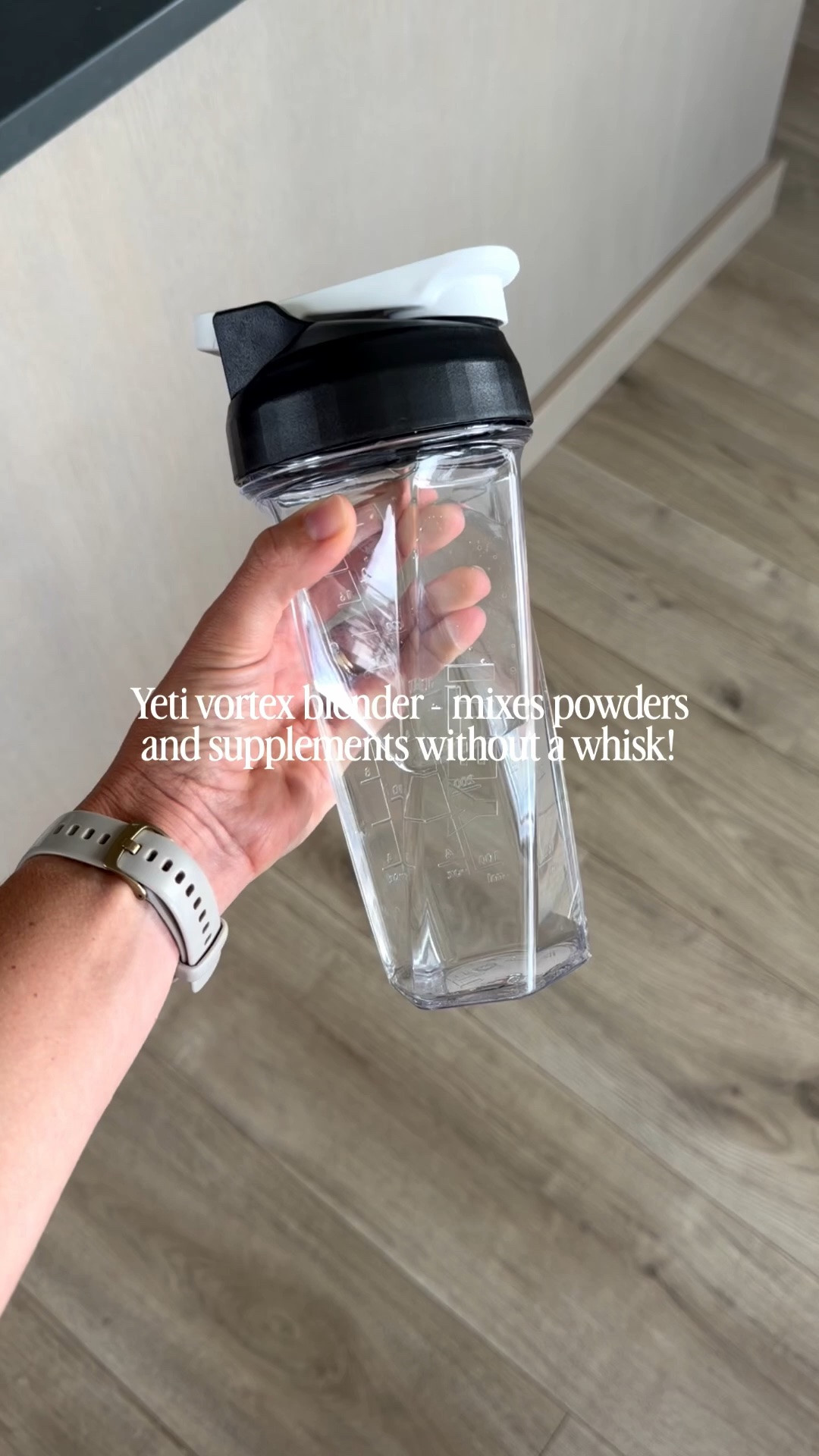 Gift idea for dad! Forget the shaker bottle, this Yeti Vortex doesn’t need a whisk to shake protein powder and supplements.

#LTKActive #LTKMens #LTKHome