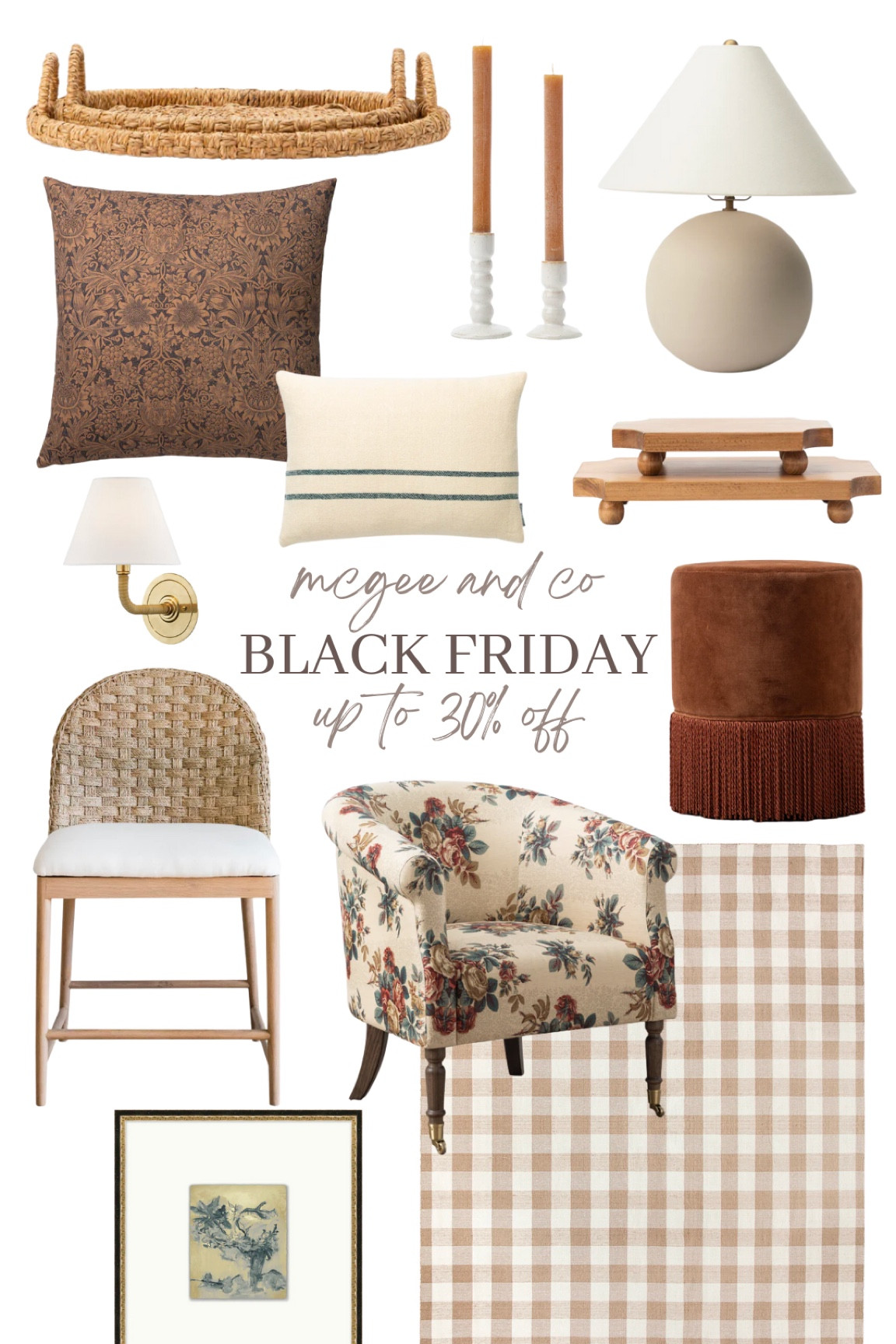 McGee and co Black Friday sale!

#LTKHoliday #LTKCyberWeek #LTKhome