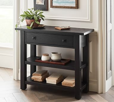 Benchwright 36" Console Table | Pottery Barn (US)