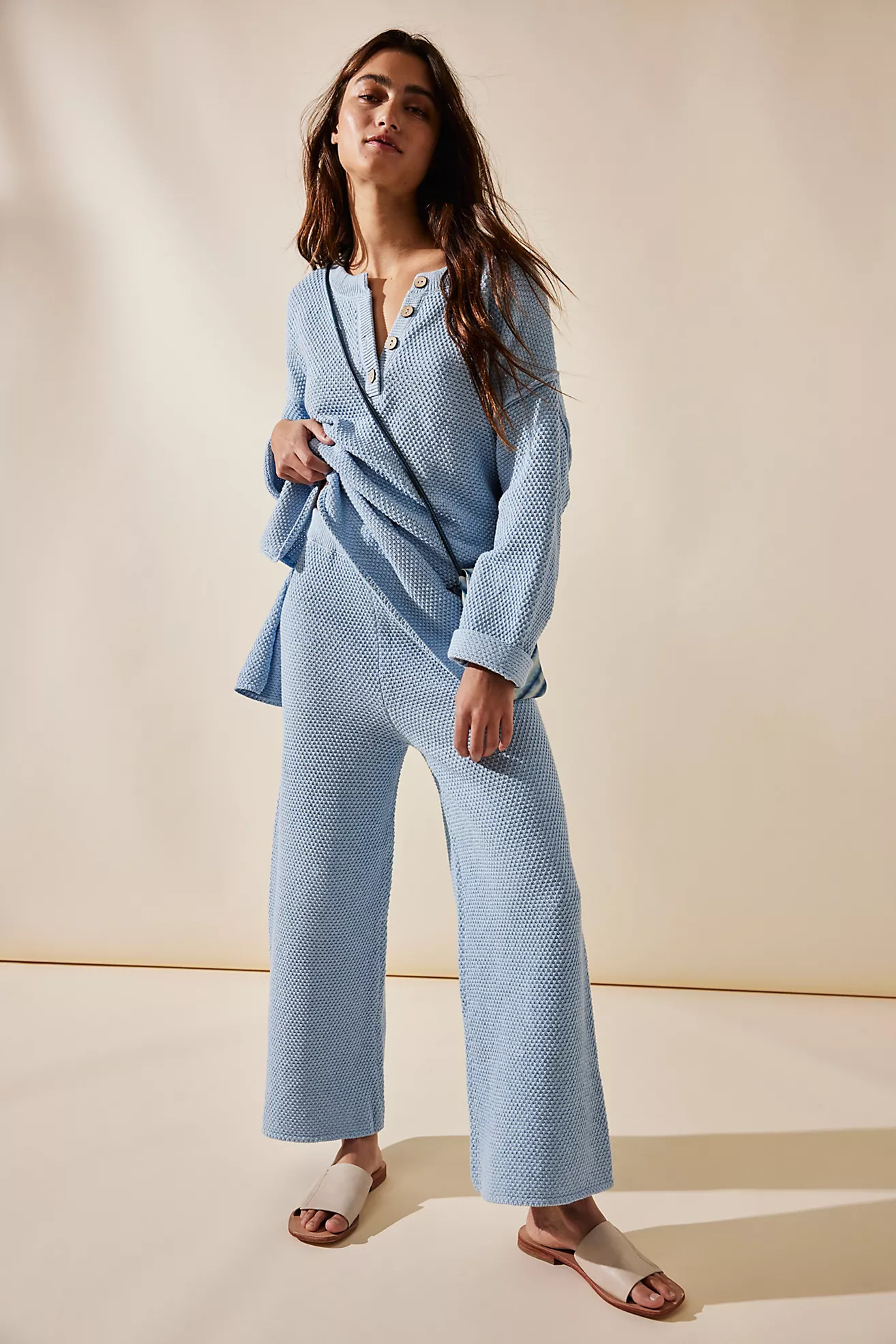 Hailee Sweater Set | Free People (Global - UK&FR Excluded)