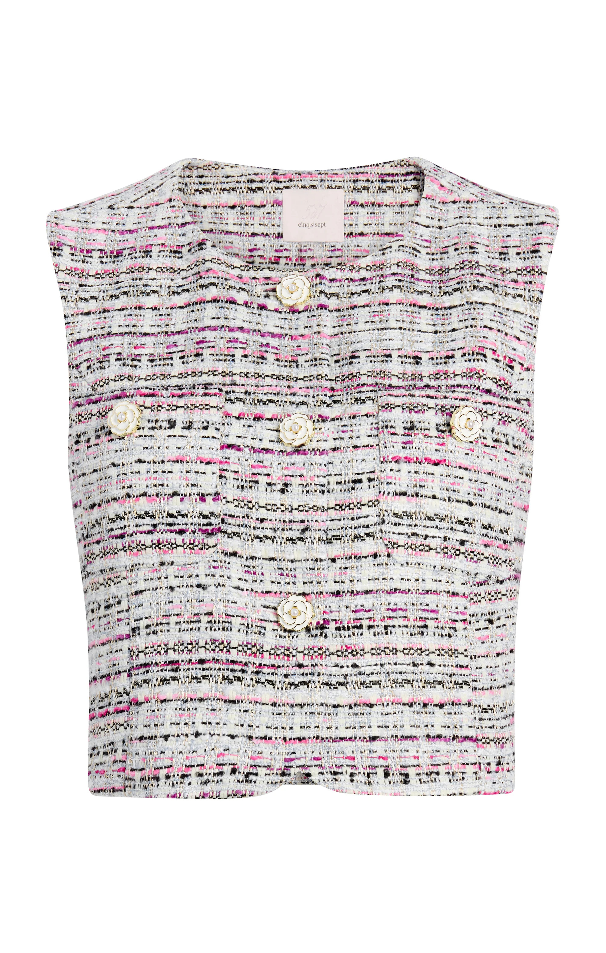 Auden Vest | Cinq à Sept