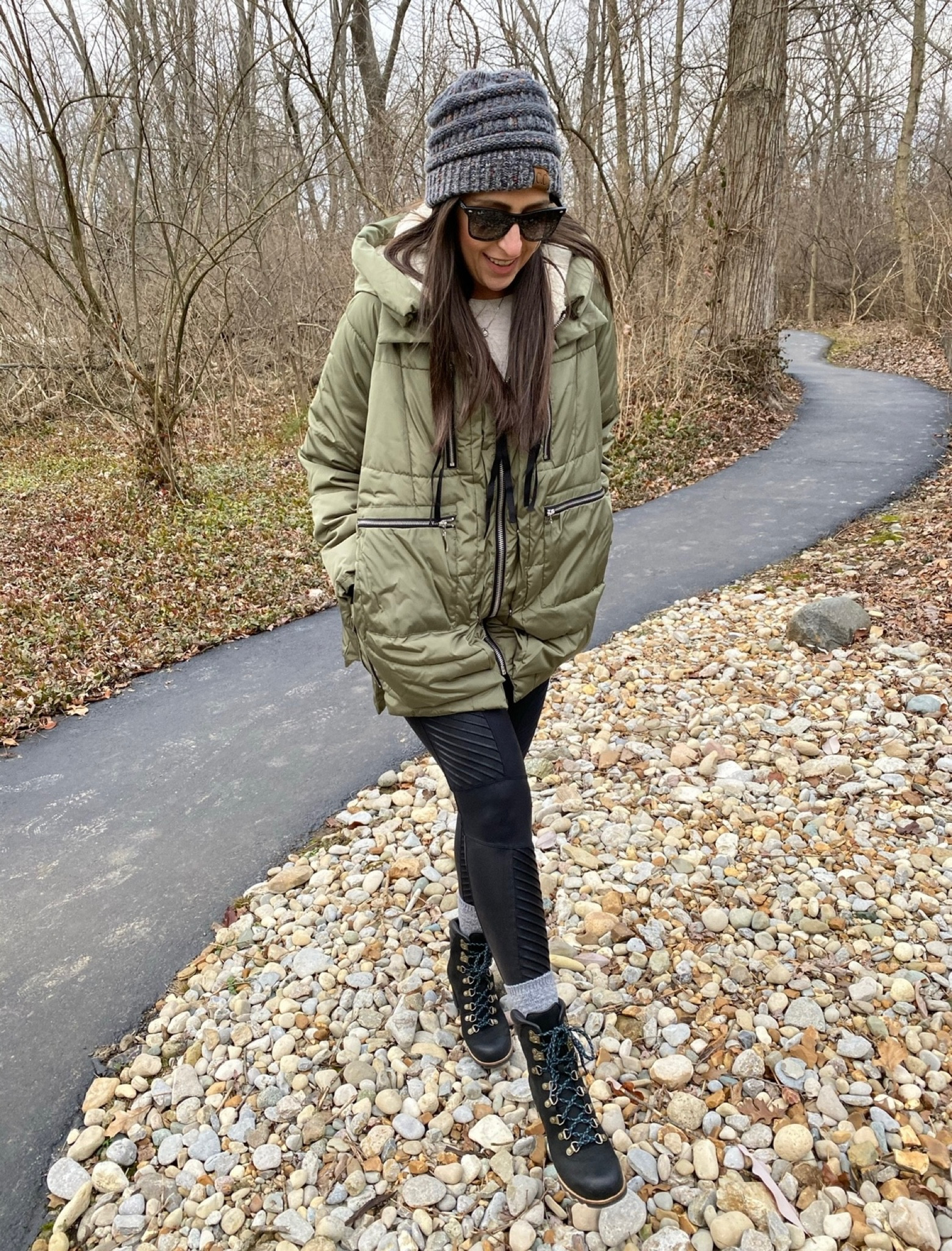 Black Friday sales are coming in HOT! Amazon viral jacket 40% off , wedge waterproof boots $50 off and my favorite moto faux leather leggings 20% off, which go on sale one time a year!



#LTKsalealert #LTKstyletip #LTKshoecrush