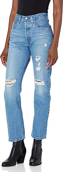 Levi's Women's 501 Original Fit Jeans | Amazon (US)
