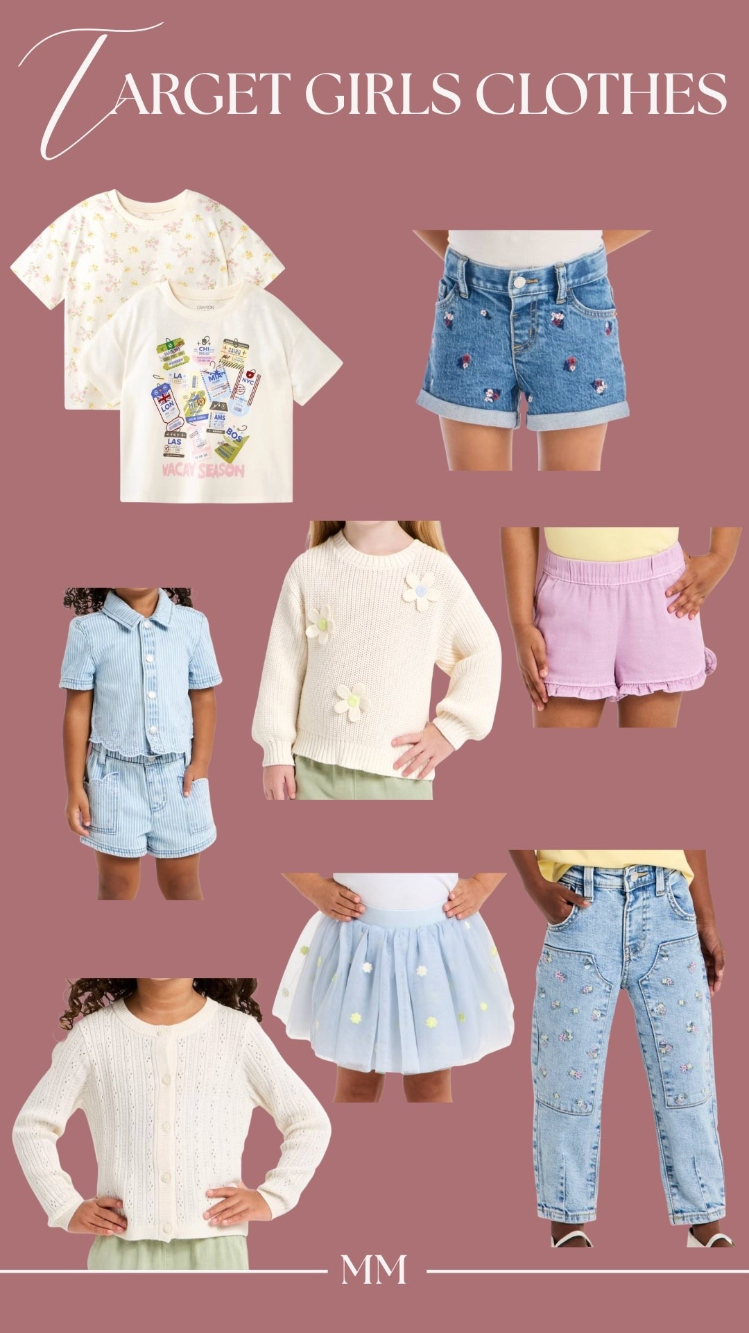 Cutest spring drop from @Target 

#LTKKids #LTKmomlife #LTKSeasonal
