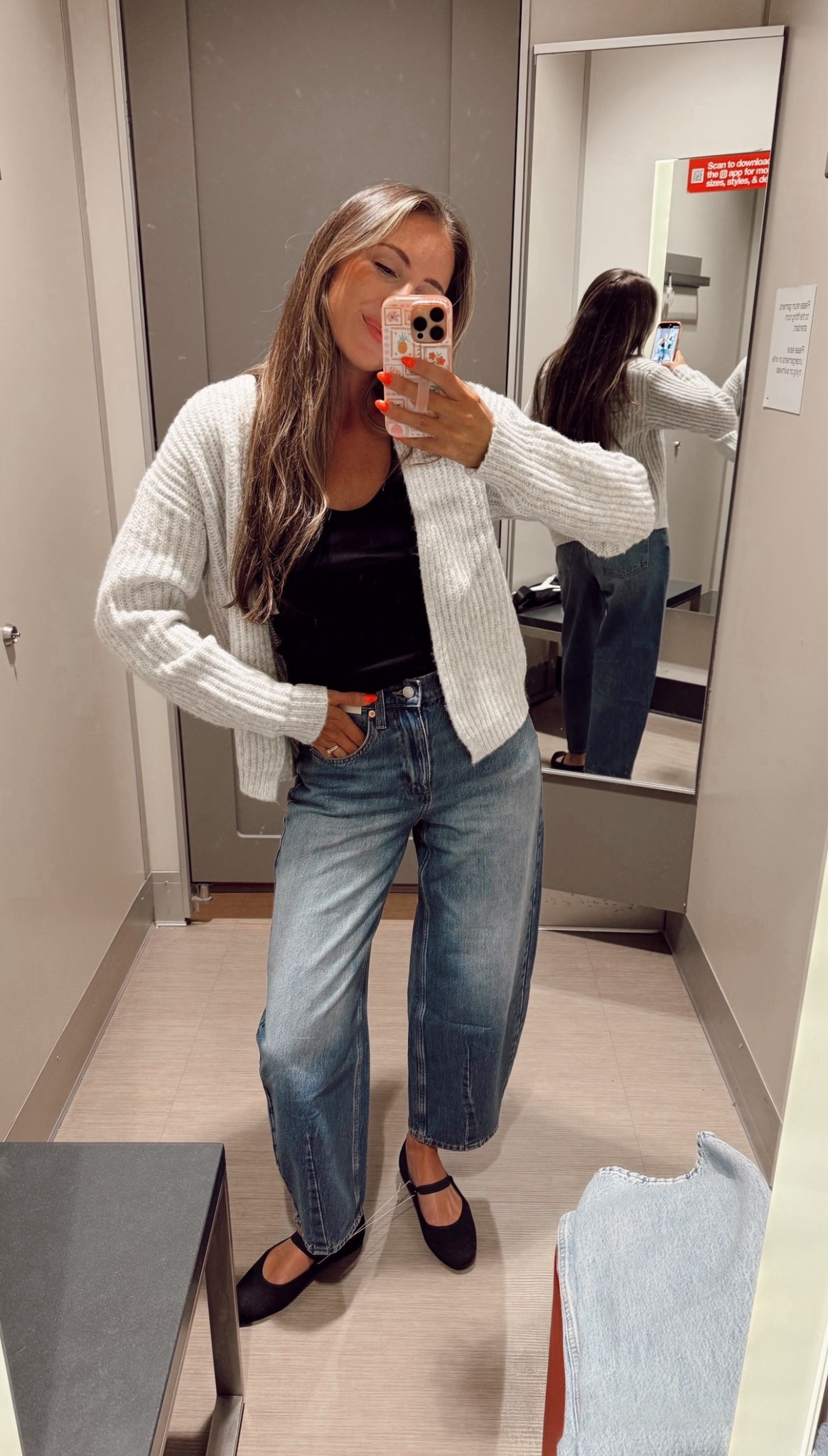 Target Barrel!! The colors in their photos are a little off! These are so cute! Wearing size 2, 4 fit also. 120 pounds 5’4 