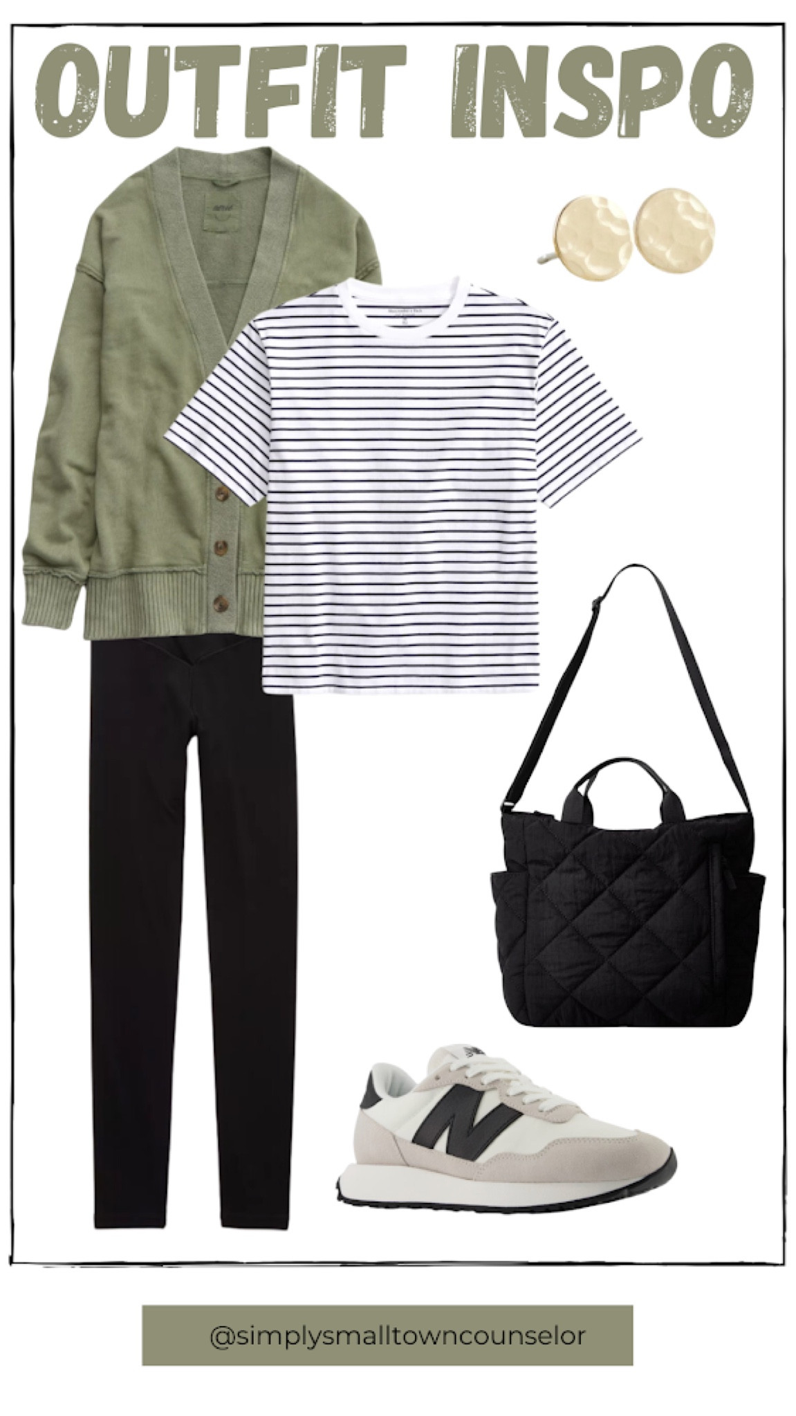 Comfy casual outfit inspo for fall!

#LTKStyleTip #LTKSaleAlert #LTKMidsize