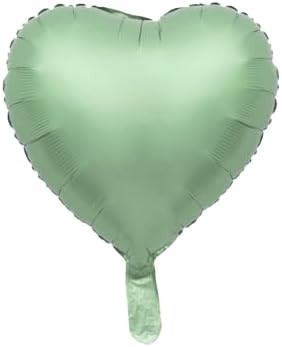 Heart Balloon Foil Latex Birthday Wedding Party Decoration Christmas Valentine's Day Graduation P... | Amazon (US)