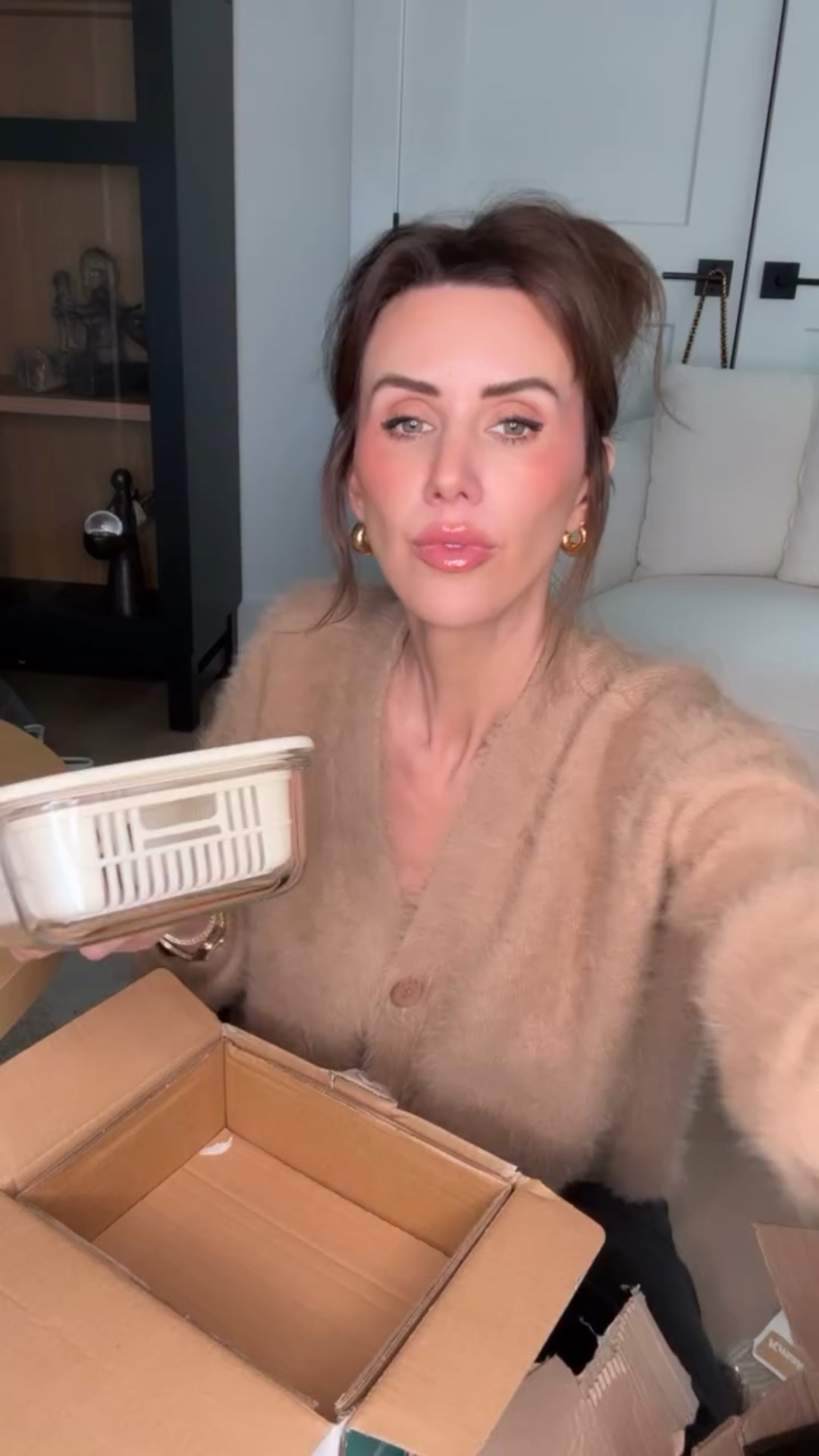 favorite glass food storage // kitchen organizationn

#LTKHome #LTKOver40