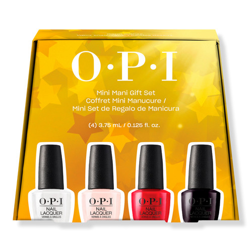 Holiday 2024 Nail Lacquer 4 Piece Mini-Pack | Ulta