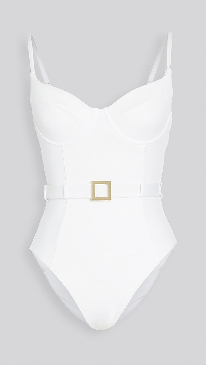 Danielle One Piece Swimsuit | Shopbop