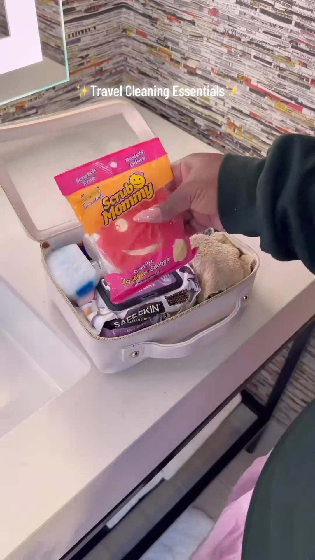 Please don’t wash your underwear in the Keurig machine!😭🧽🫧✨ #asmr #cleanwithme #cleaningmotivation #CleanTok #hotelclean

#LTKHome #LTKTravel