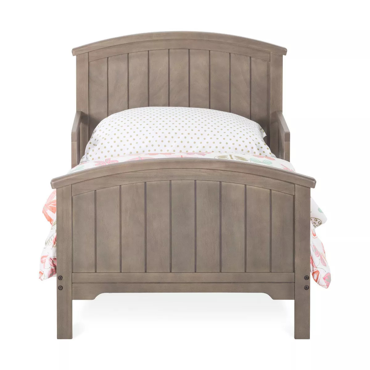 Child Craft Forever Eclectic Hampton Toddler Bed - Dusty Heather | Target