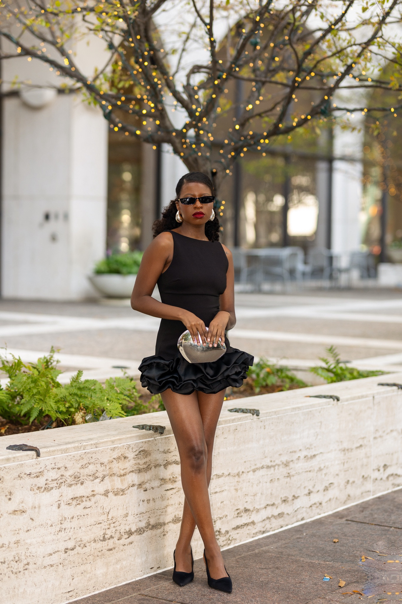 Cutest accessories to compliment this Zara dress. 

#LTKStyleTip #LTKBeauty #LTKFindsUnder50