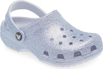 Kids' Classic Glitter Clog | Nordstrom