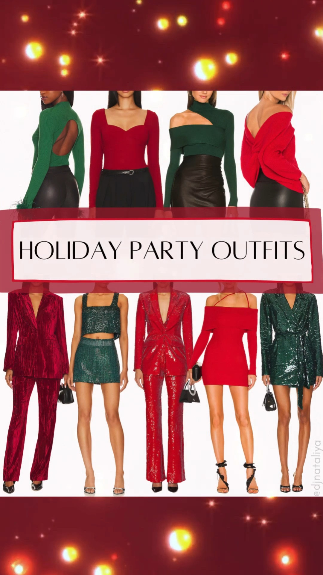 Holiday Party Dress
Holiday Party Outfits 2025

💚❤️

red christmas dress green christmas dress red holiday top green velvet blazer set vacation sets sequin holiday outfit winter cocktail dress christmas party dress christmas outfit christmas family photo christmas party outfit work holiday party outfit casual holiday party outfit holiday work party outfit holiday outfits 2025 womens holiday dress 2025 work holiday party dress holiday work party dress holiday party look formal christmas dress casual womens christmas outfit women gift guide womens christmas dress womens gift guide office holiday party holiday office party office christmas party work christmas party outfit holiday work outfit new years eve outfit new years eve dress new years outfit new years dress nye dress nye outfit nye wedding glitter outfit tops for women party tops holiday tops party wear party shoes holiday earrings silver earrings holiday party outfit holiday party dress holiday dress holiday outfits 2025 formal fall wedding guest dress fall dress outfit fall dresses 2025 spring winter wedding guest dress winter dress outfit winter dresses 2025 winter fashion 2026 fall outfits 2025 womens dresses to wear to wedding dresses for wedding guest outfits fall cocktail dress fall cocktail wedding guest dress cocktail party dress cocktail outfit cocktail cocktail dress fall brunch outfit fall brunch dress fancy fall dinner outfit fall dinner dinner dress fall date outfit dinner party outfits dinner with friends elegant dresses elegant outfits casual fall date night outfits fall winter date night outfits winter fall date night outfit winter fall date night dress girls night out outfit girls night outfit fall going out outfits fall going out dress fall winter night outfit night outfits night out dress night dress  date party dress disco bride bachelorette outfits bride Nashville bachelorette party outfits bachelorette guest outfits bachelorette dress miami outfits miami dress miami vacation miami fashion miami night outfits outfit las vegas outfits vegas looks vegas winter vegas concert outfit winter


#LTKootd #LTKFindsUnder100 #LTKSeasonal #LTKGiftGuide #LTKSaleAlert #LTKFindsUnder50 #LTKWedding #LTKHoliday