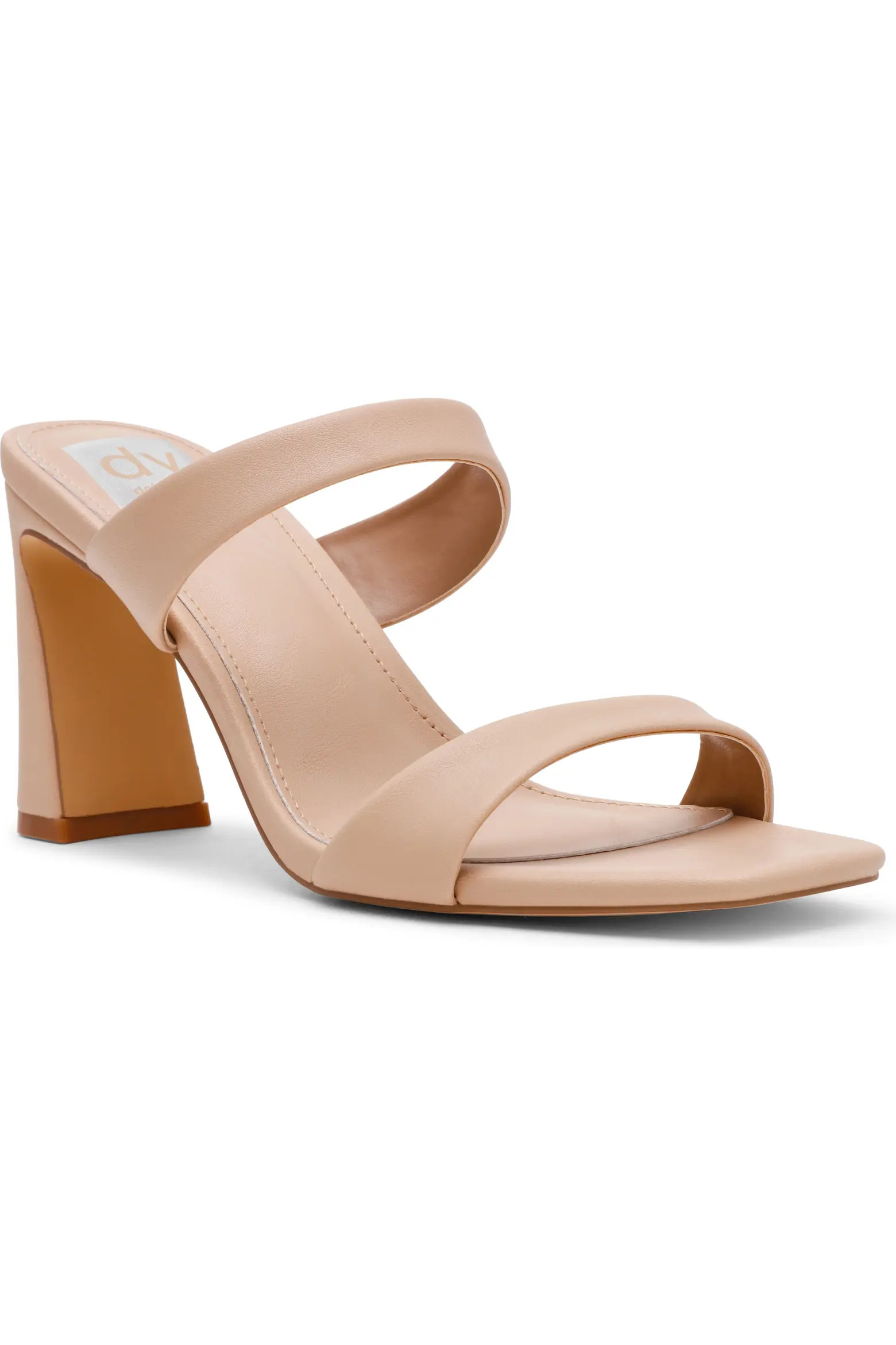 Veniss Block Heel Slide Sandal (Women) | Nordstromrack | Nordstrom Rack