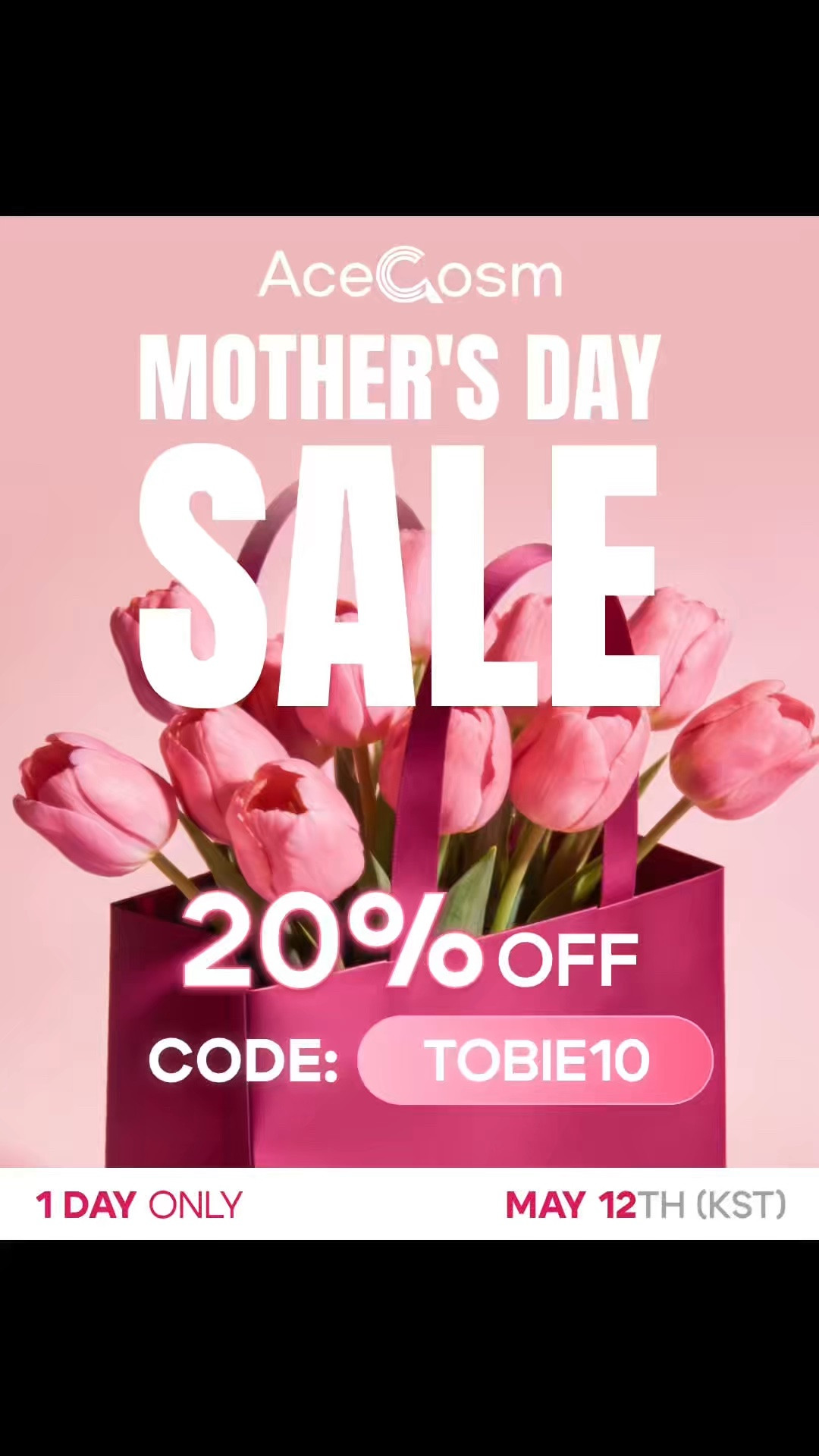✨Don’t miss AceCosm’s Mother Day Sale! Save 20% off your entire order from 10am CDT Monday to 10am CDT Tuesday! ✨

🔹You MUST login with a free account and add promo code TOBIE10 to see all categories. 

🌺So many great products if you’ve been thinking about doing your own medical grade skincare treatments!

www.acecosm.com

#LTKMothersDay #LTKselfcare #LTKSaleAlert
