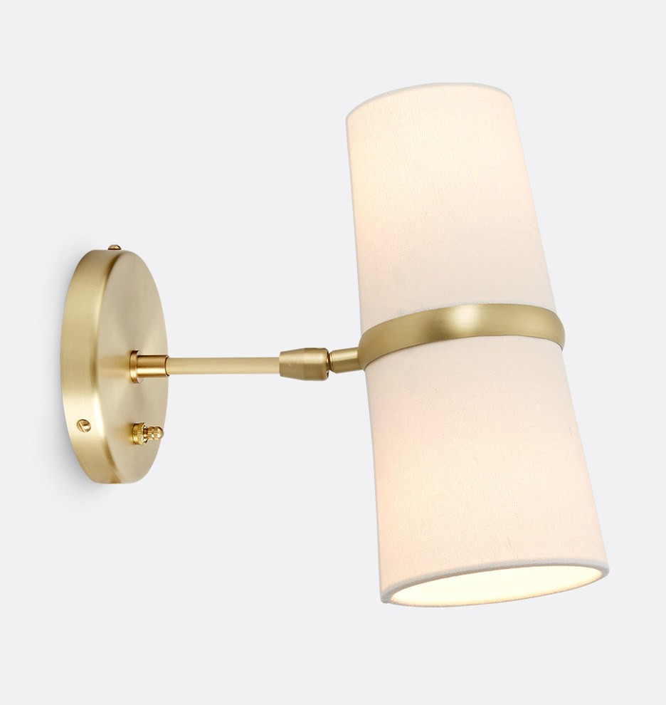 Conifer Short Wall Sconce | Rejuvenation