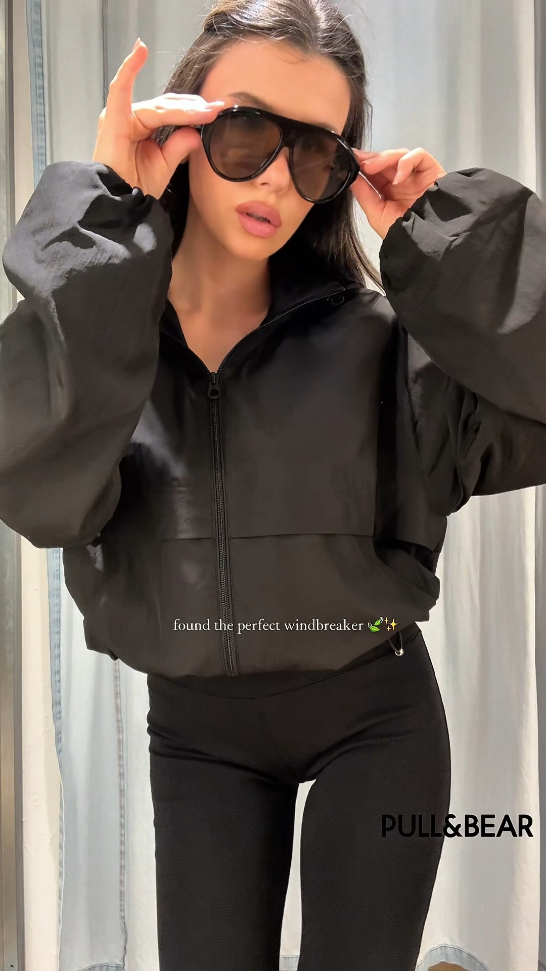 Found the perfect windbreaker 🍃✨
I recommend sizing up by one for the best fit. It also comes in white, and there are several colors available via the link below.
Leggings fit true to size ✨

#LTK  #LTKdatenight #LTKspring #LTKtrousers #LTKstyle   #LTKsummer  #LTKwindbreaker #LTKleggings #LTKadidas 