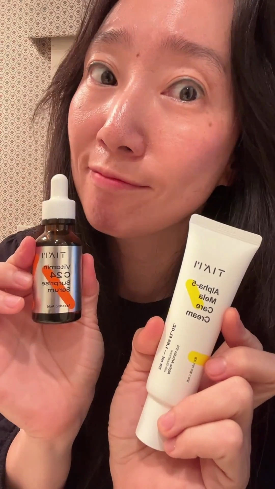 Brightening Care♥️
Discount code : HYUNMIYES24
worldwide shipping✈️

#LTKOver40 #LTKFindsUnder50 #LTKBeauty