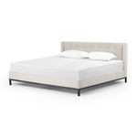 Newhall Bed Harbor Grey Queen | Scout & Nimble
