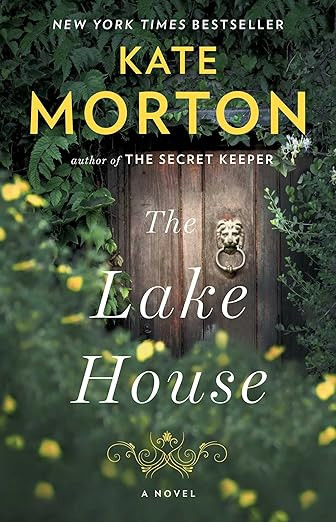 The Lake House: A Novel | Amazon (US)