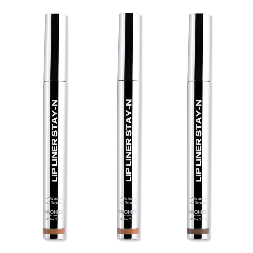 SACHEU Peel Off Liner STAY-N Bundle - Bestsellers Bundle | Ulta