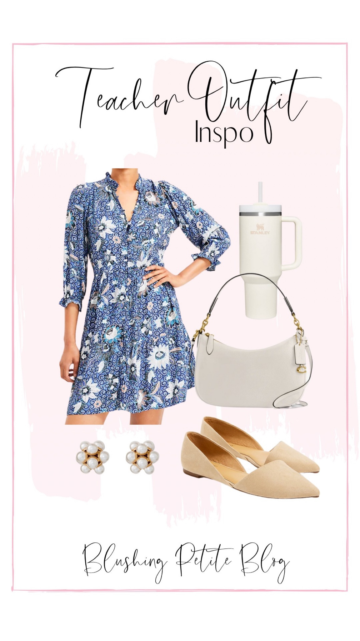 Teacher outfit/ teacher outfits/ workwear/ fall workwear/ teacher style 

#LTKworkwear #LTKBacktoSchool #LTKsalealert