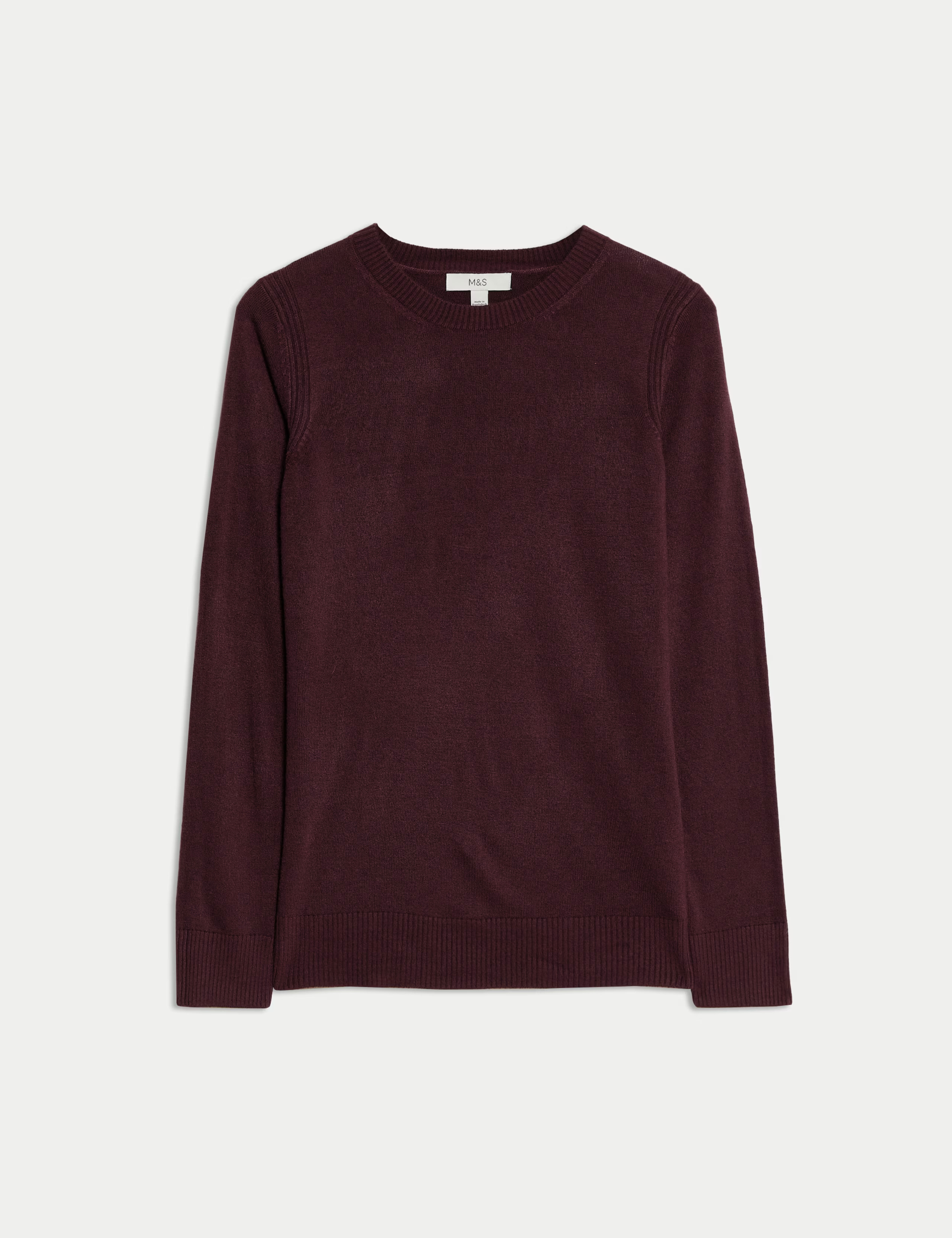 Supersoft Crew Neck Jumper | Marks & Spencer (UK)