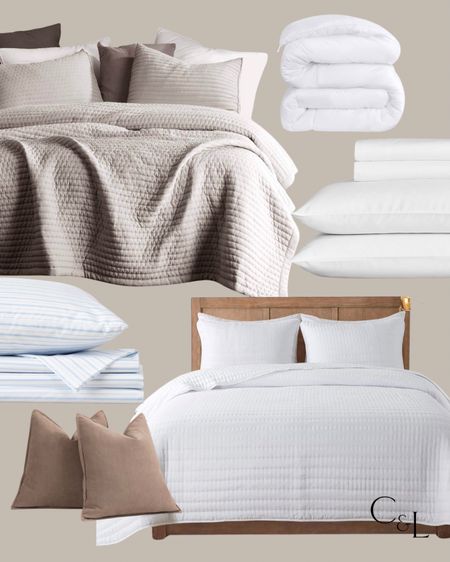 More Amazon bedding finds! $65 and under for these great duvet sets, sheets, pillows and duvet inserts! Transform your bedding with these finds that hold up well but are affordable 🛌

home decor, bedding, bed sets, bedding sets, quilt, king, queen, bedroom, comforter, pillow covers, pillows, pillow set, white duvet, duvet insert, quilted bedding, brown bedding, white bedding, sheet sets, microfiber sheet set, budget friendly bedroom, Bedding, guest room, primary bedroom, bedroom, bedroom styling, curated spaces, shoppable inspo, bedroom inspiration, Modern home decor, traditional home decor, budget friendly home decor, Interior design, look for less, designer inspired, Amazon, Amazon home, Amazon must haves, Amazon finds, amazon favorites, Amazon home decor #amazon #amazonhome 


#LTKFindsUnder50 #LTKHome #LTKStyleTip