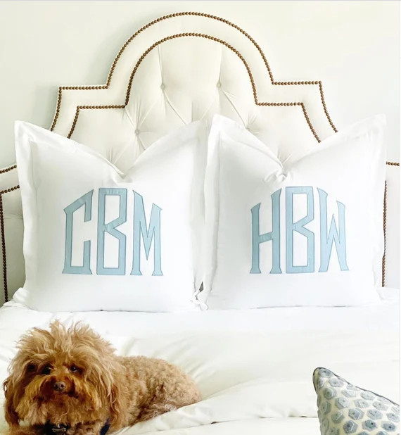 Lettrefina Basic Bedding  Percale | Etsy | Etsy (US)