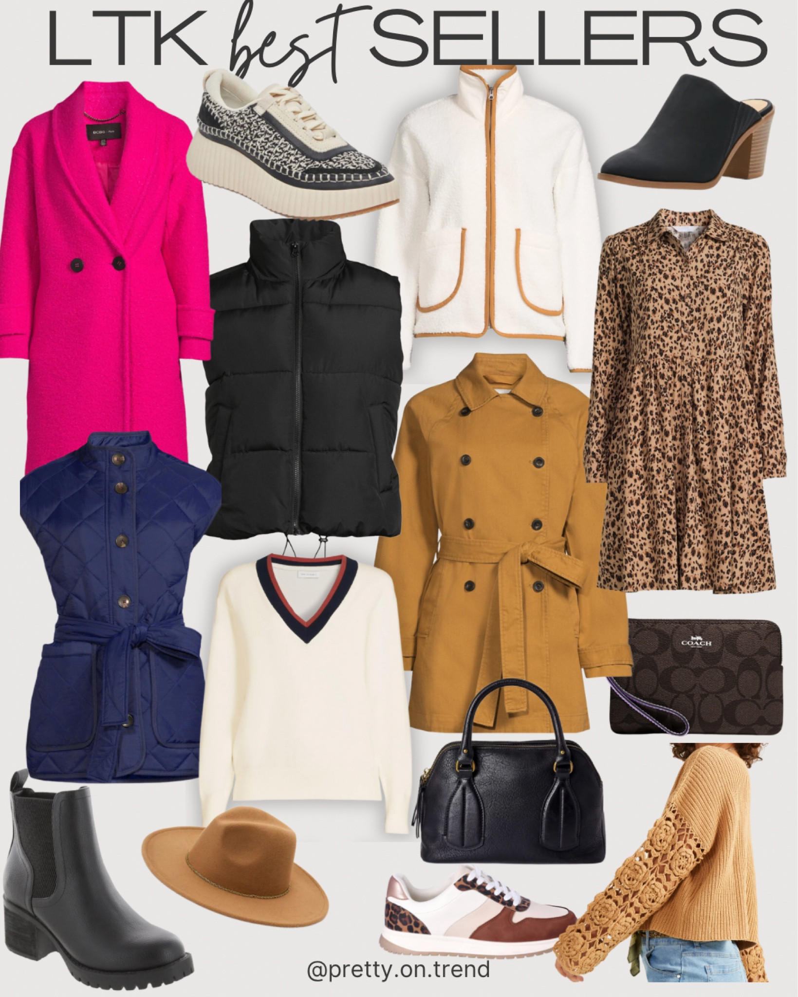 Ltk weekly best sellers 

#LTKSeasonal #LTKBacktoSchool #LTKFind