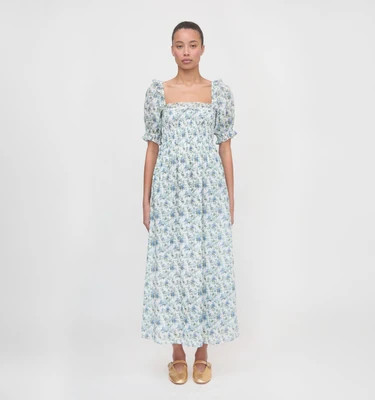 The Scarlett Nap Dress - English Daisy English Daisy / M | Hill House Home US