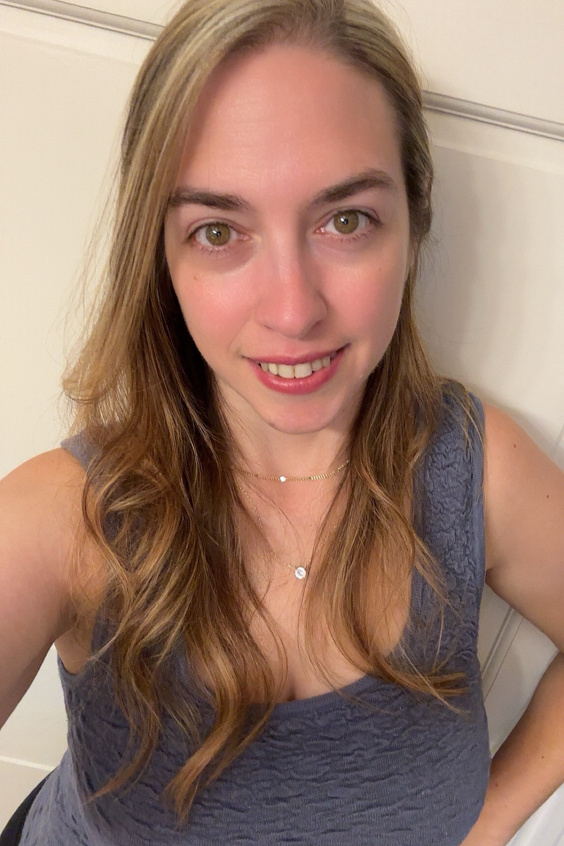 This is my favorite tank top and I have it in 3 colors! It’s so flattering and cute! 



#LTKOver40 #LTKGiftGuide #LTKMidsize