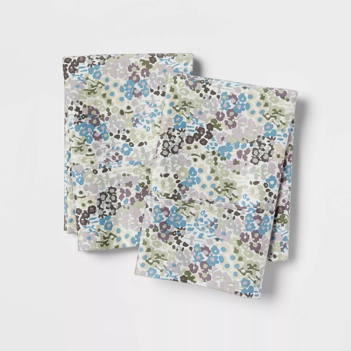 400 Thread Count Performance Printed Pillowcase Set - Threshold™ | Target