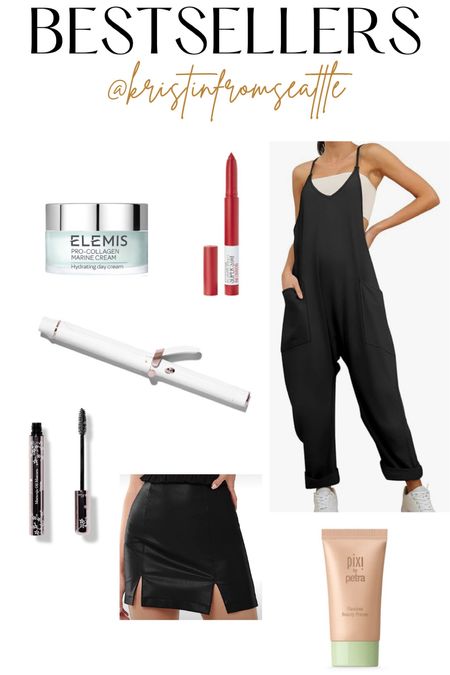This weeks bestsellers! The viral spring outfit jumpsuit and amazing beauty finds including Elemis, 100% pure and my favorite red lipstick  

#LTKbeauty #LTKfindsunder50