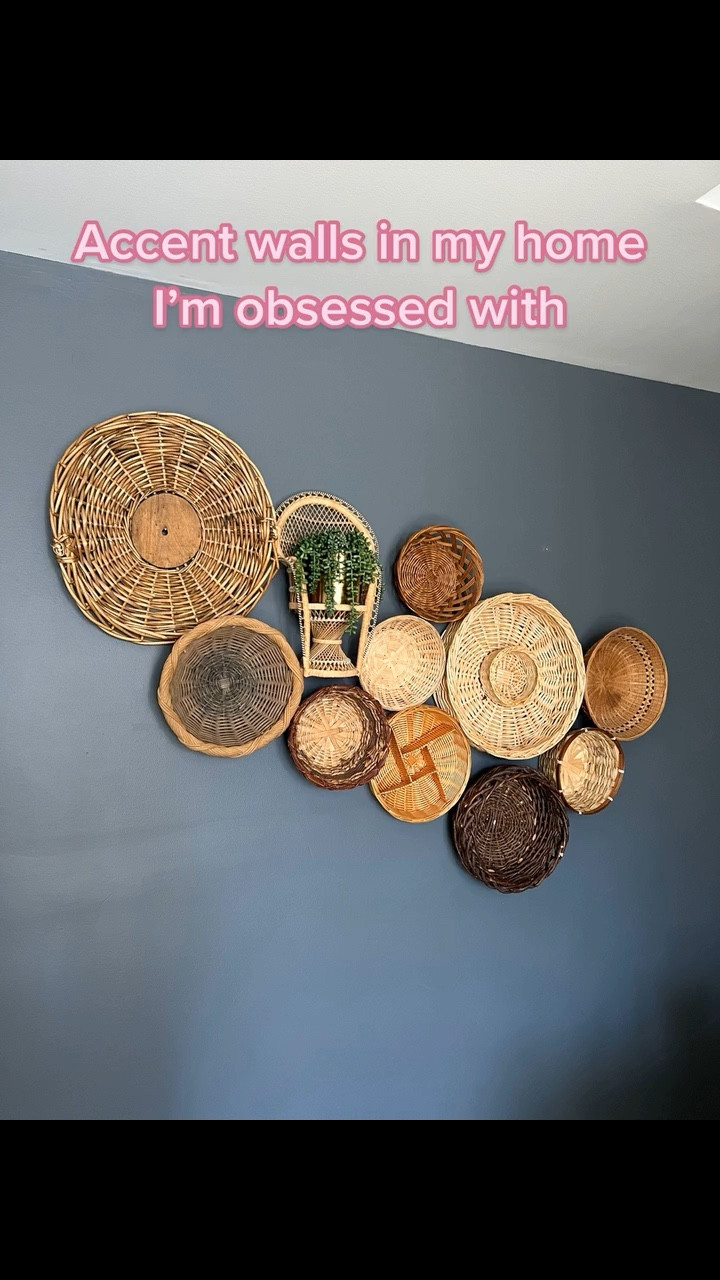 Accent walls in my home I love 

#LTKstyletip #LTKhome #LTKunder50