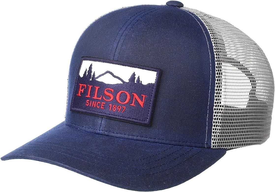 Filson Mesh Logger Cap | Amazon (US)