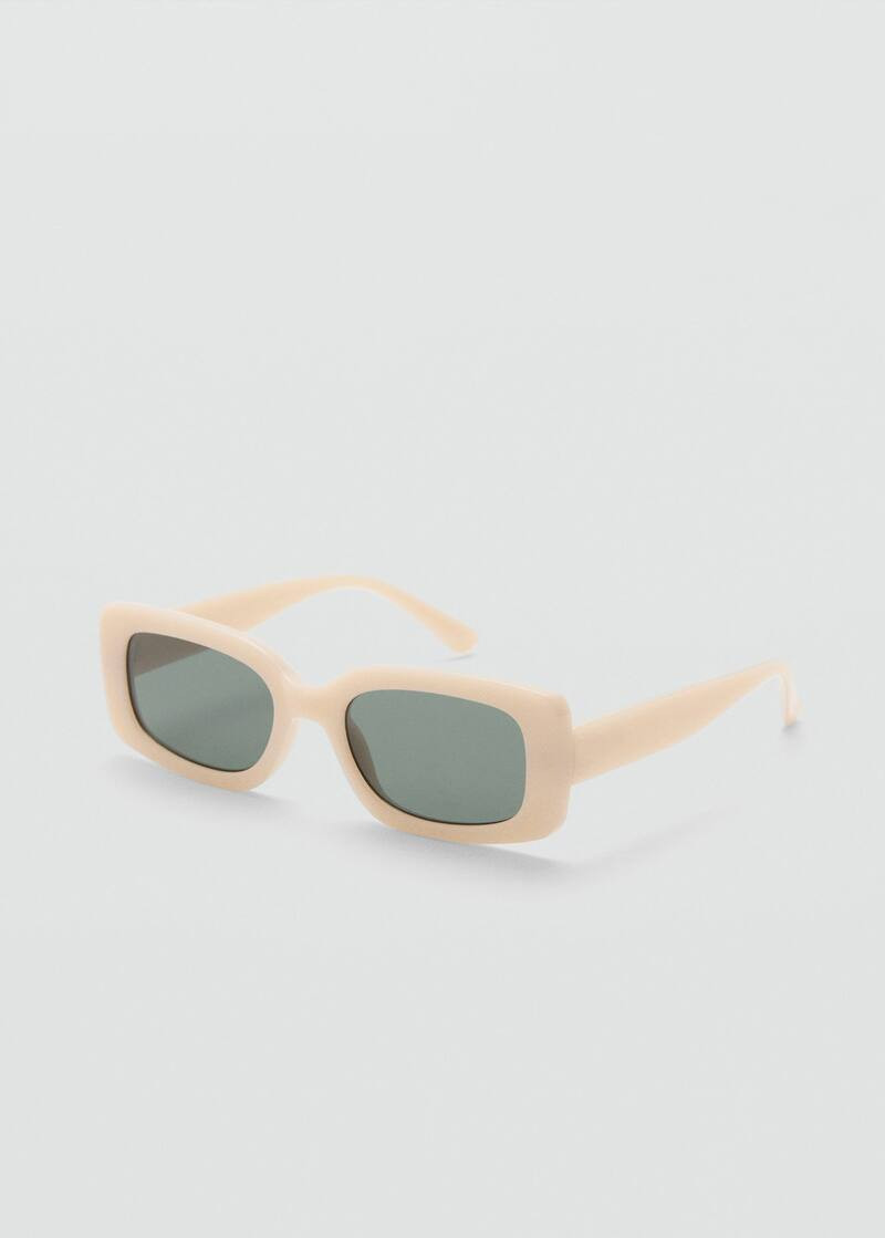 Acetate frame sunglasses -  Women | Mango United Kingdom | MANGO (UK)