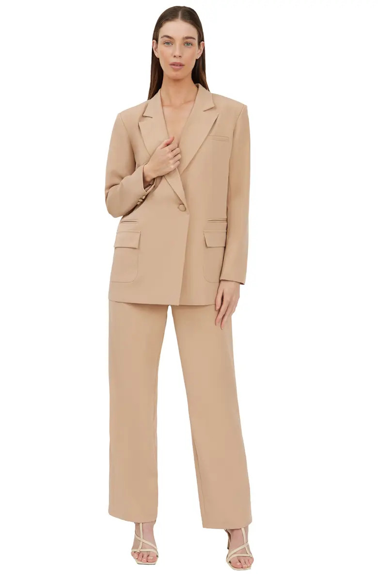 4th & Reckless Lindsay Oversize Blazer | Nordstrom | Nordstrom