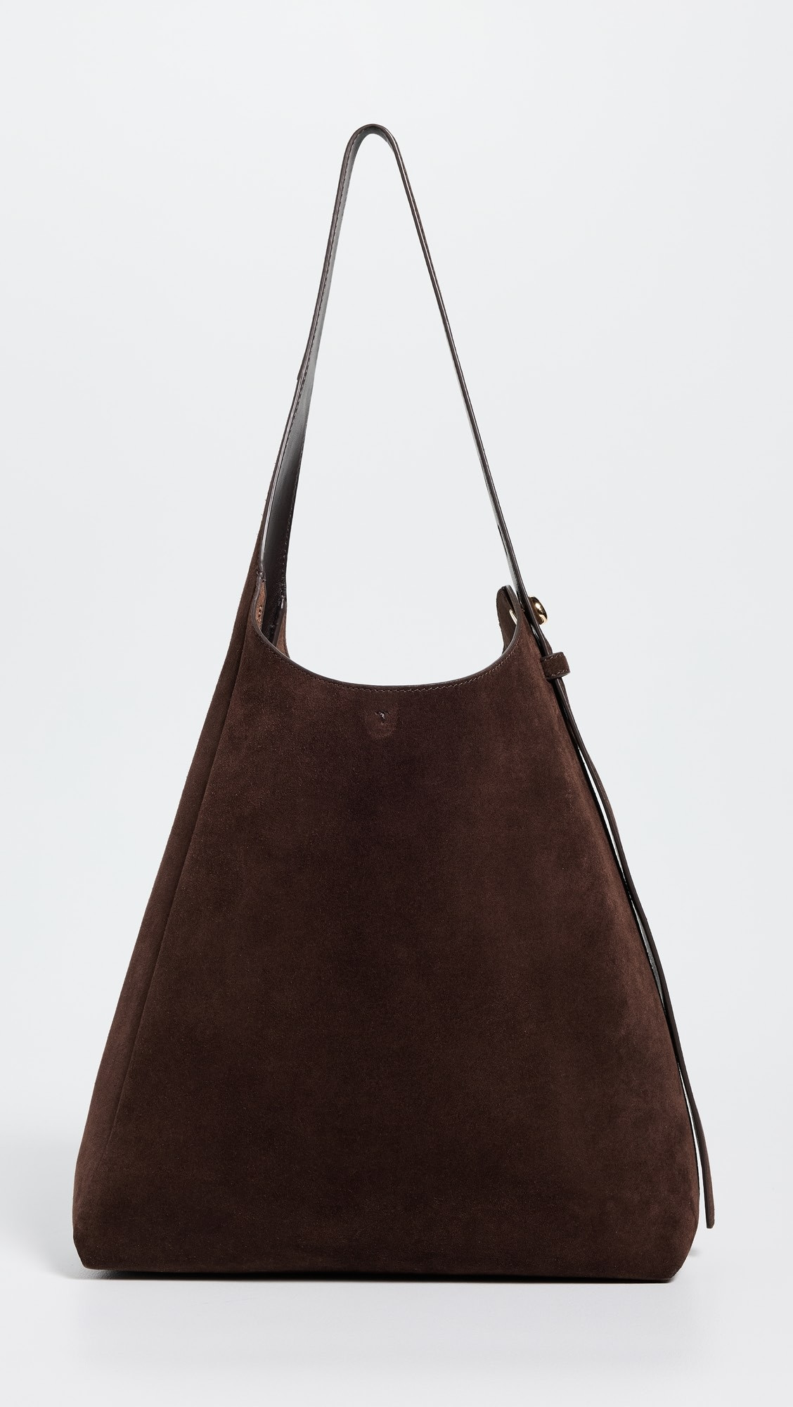 Romy Suede Hobo Bag | Shopbop