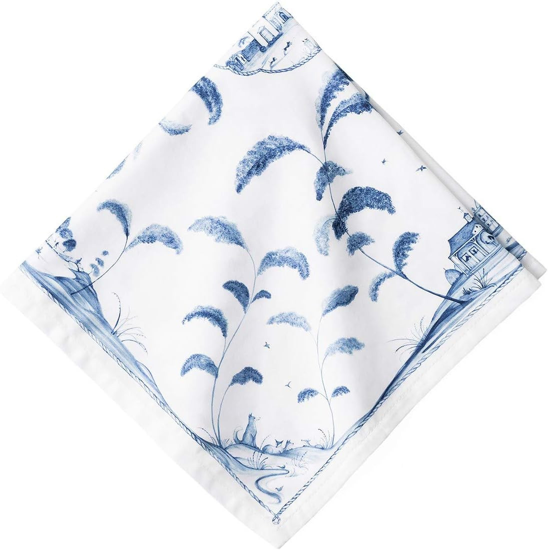 Juliska Country Estate Delft Blue Napkin | Amazon (US)